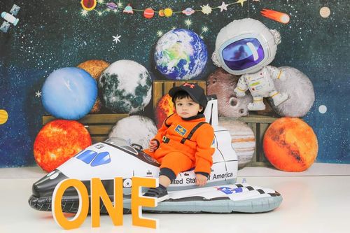 Kate Universe Space Children Backdrop Designed by Jia Chan Photography - Kate Backdrop AU