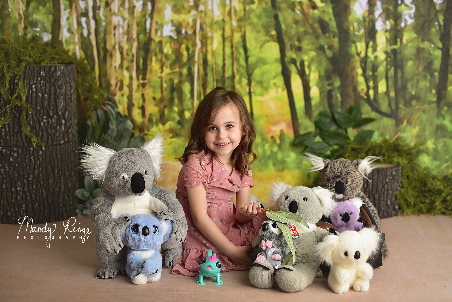 Kate Summer Forest Path Backdrop Designed by Mandy Ringe Photography - Kate Backdrop AU