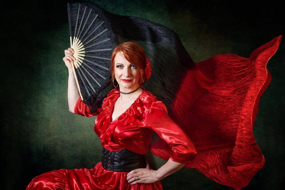 Kate Foggy Green Abstract Texture Photography Background - Kate Backdrop AU