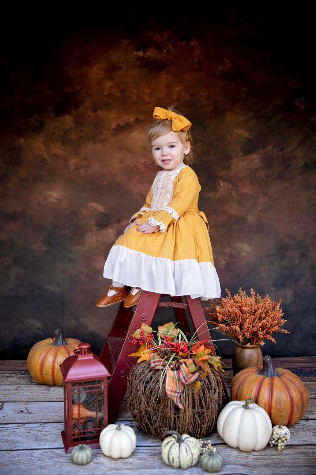 Kate Like Oil Painting Background Abstract Texture Backdrops For Photography - Kate Backdrop AU