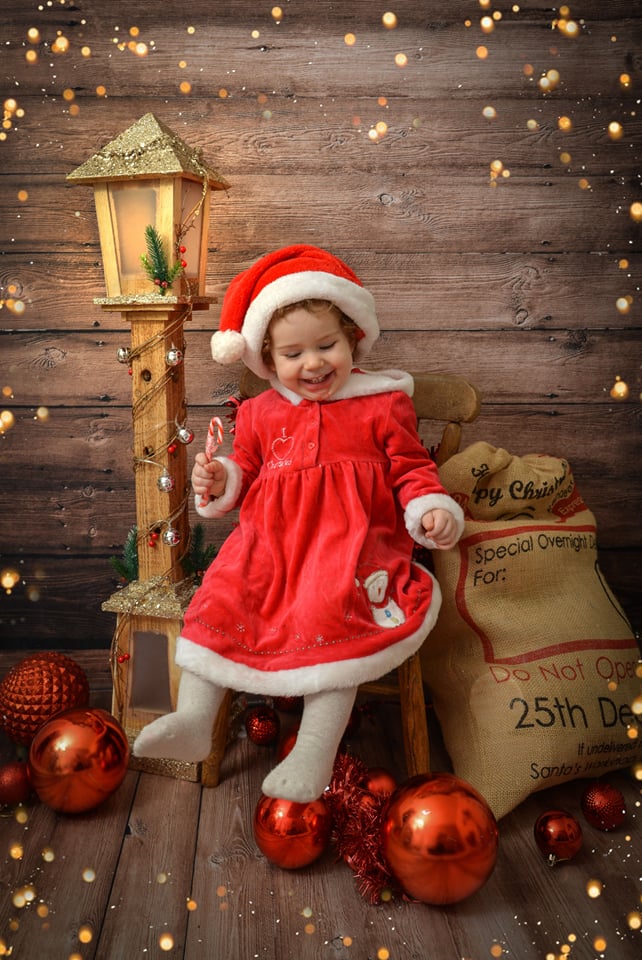 Kate Dark wood backdrop + wood floor mat - katebackdrop AU