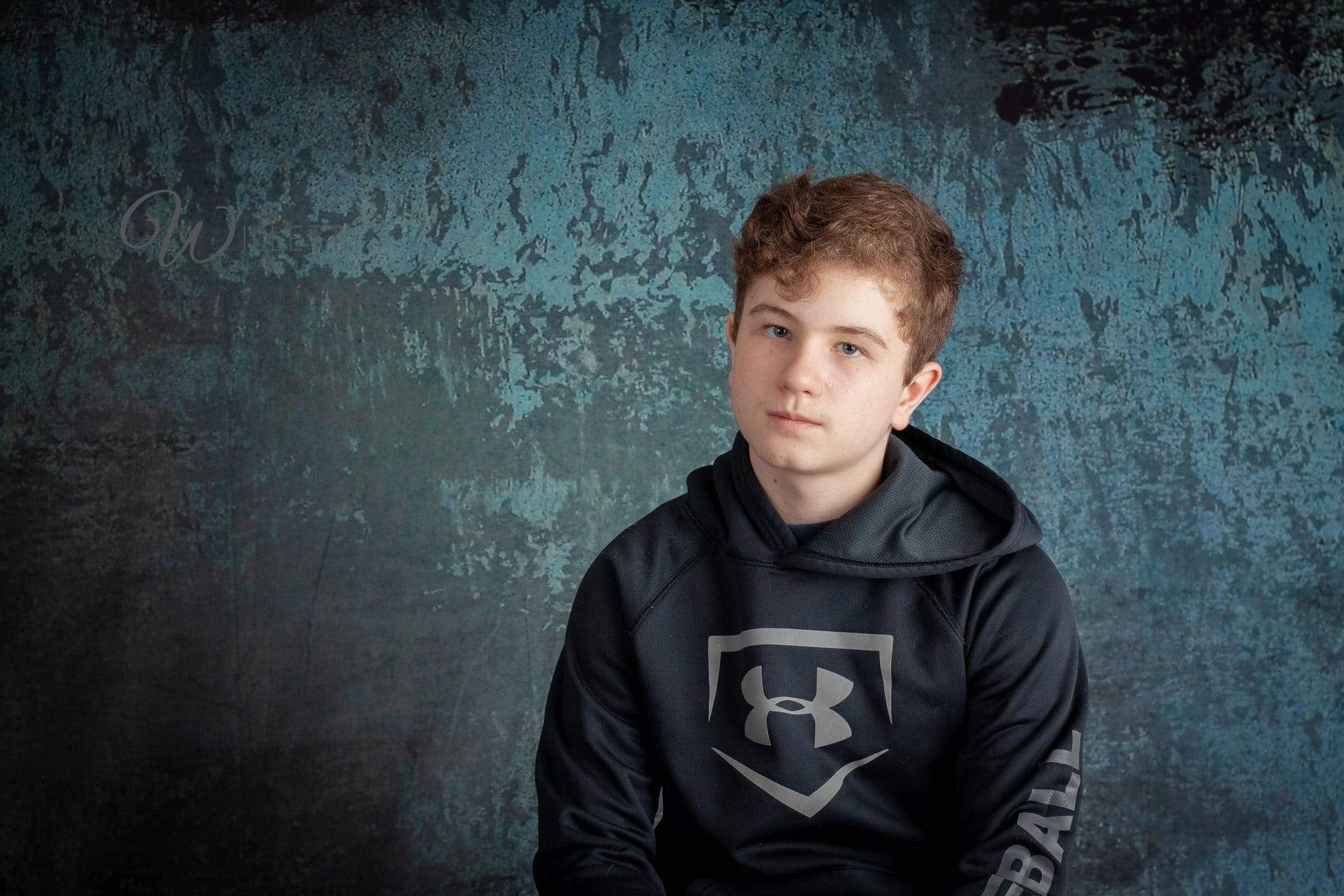 Kate Dark Background Abstract Backdrop for photography - Kate Backdrop AU