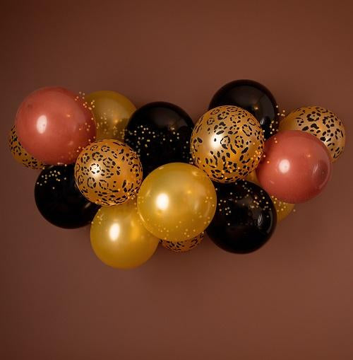 Kate Cake Smash Birthday Balloons Backdrop Designed By Leila Hale - Kate Backdrop AU
