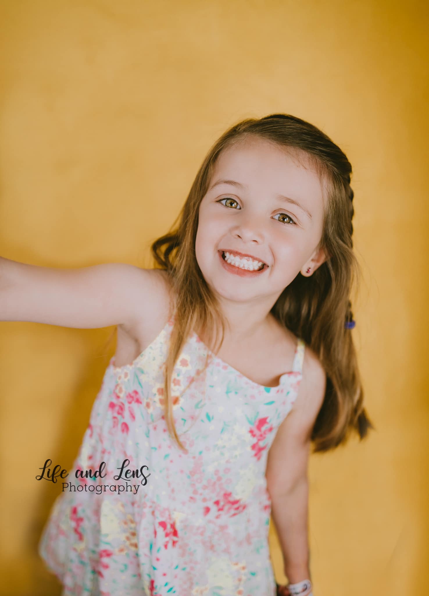 Kate Gold Yellow Solid Cloth Photography Fabric Backdrop(HGCSB) - Kate Backdrop AU