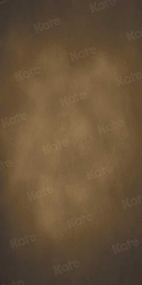 Kate Fine Art Backdrop Fantasy Abstract Brown for Photography - Kate Backdrop AU