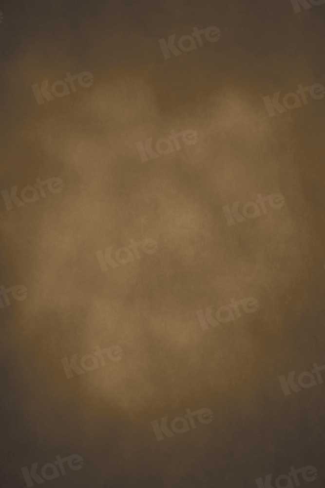 Kate Fine Art Backdrop Fantasy Abstract Brown for Photography - Kate Backdrop AU