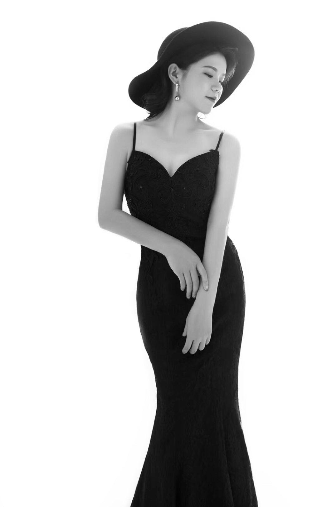 Kate Solid White Cloth Backdrop Portrait Photography - Kate Backdrop AU