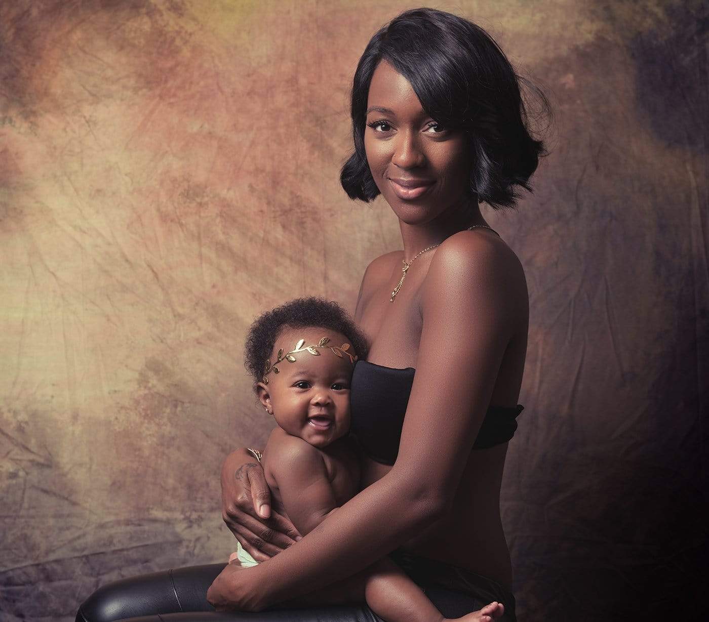 Katebackdrop£ºKate Brown Texture Backdrop Abstract Cloth Background