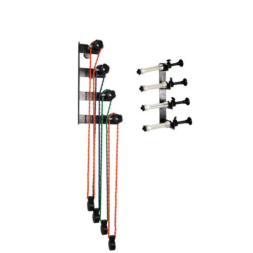 Equipment 4 Roller Wall Mounting Manual Backdrop Stand Support AU - Kate Backdrop AU