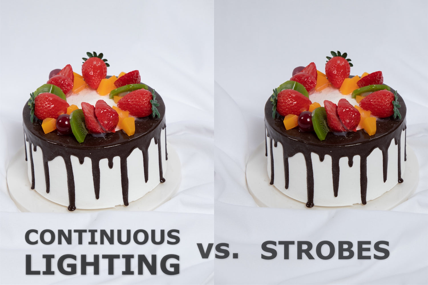 Continuous Lighting vs. Strobes:  2 Portrait Lighting Choice You Should Know!