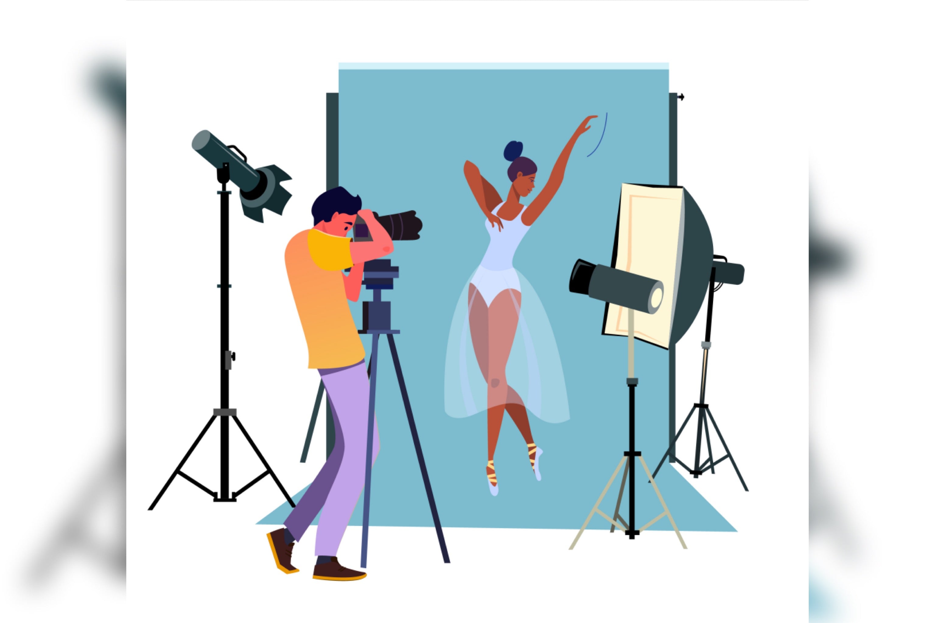 Transition Ideas: 5 Tips to Blend Your Backdrops with Floor Smoothly!