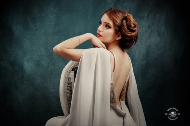 How to Shoot A Portrait in The Studio?