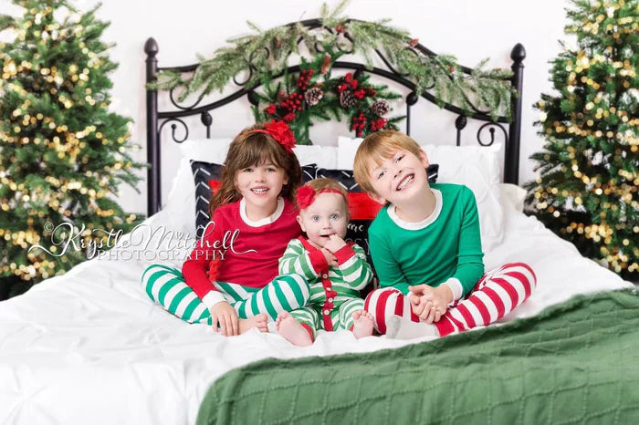 Christmas Headboard