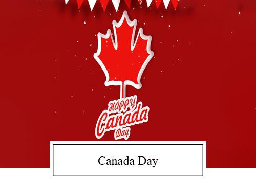 Canada Day/1st July backdrops