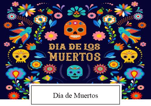 Día de Muertos