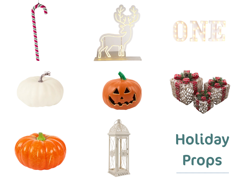 Holiday Props