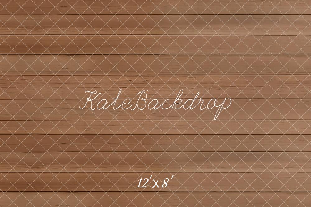 Kate Wood Texture Vintage Fleece Backdrop Designed by Kate Image - Kate Backdrop AU