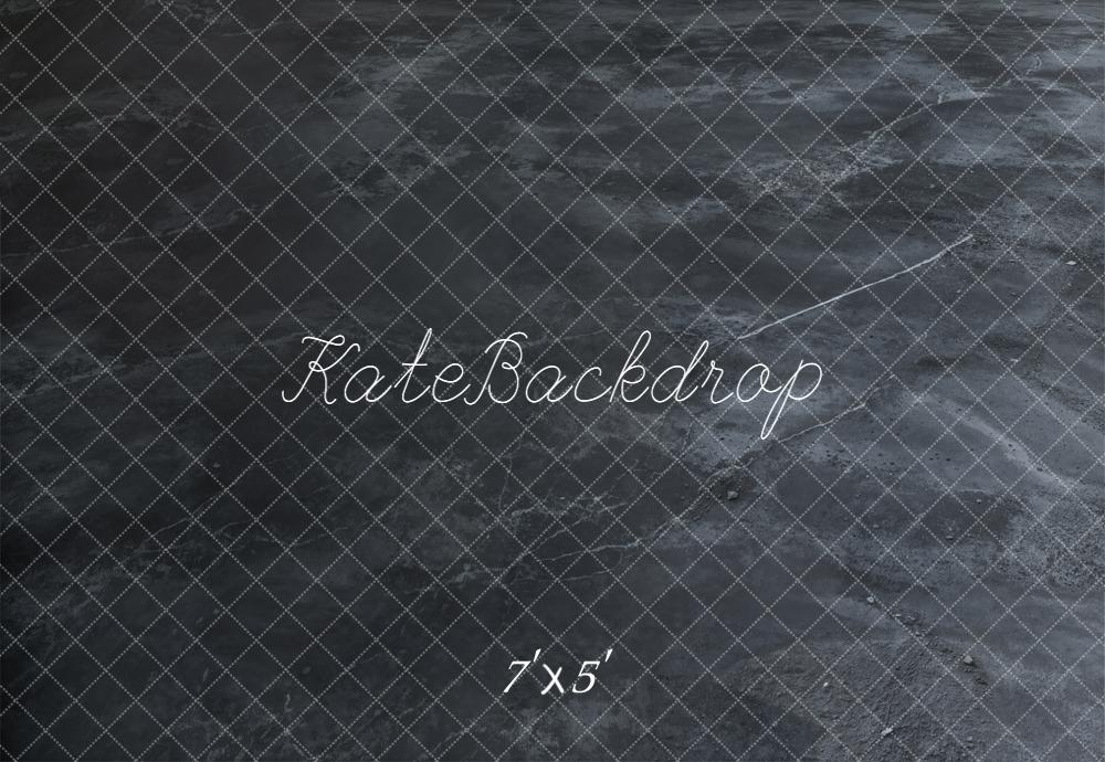 Kate Dark Concrete Floor Backdrop Designed by Kate Image