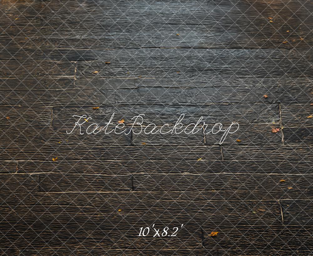 Kate Dark Wood Backdrop Designed by Emetselch - Kate Backdrop AU
