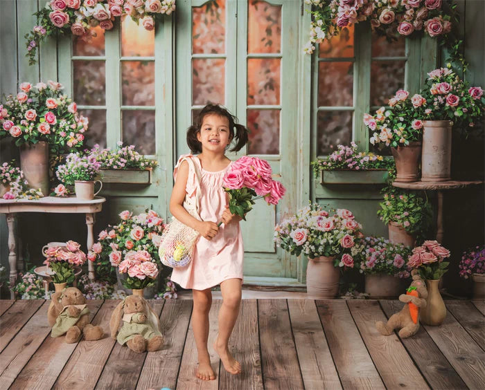Kate Comfort Pink Skirt for Photography