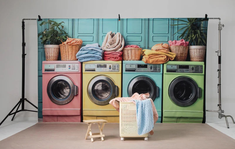 Kate Laundry Room Photo Kit