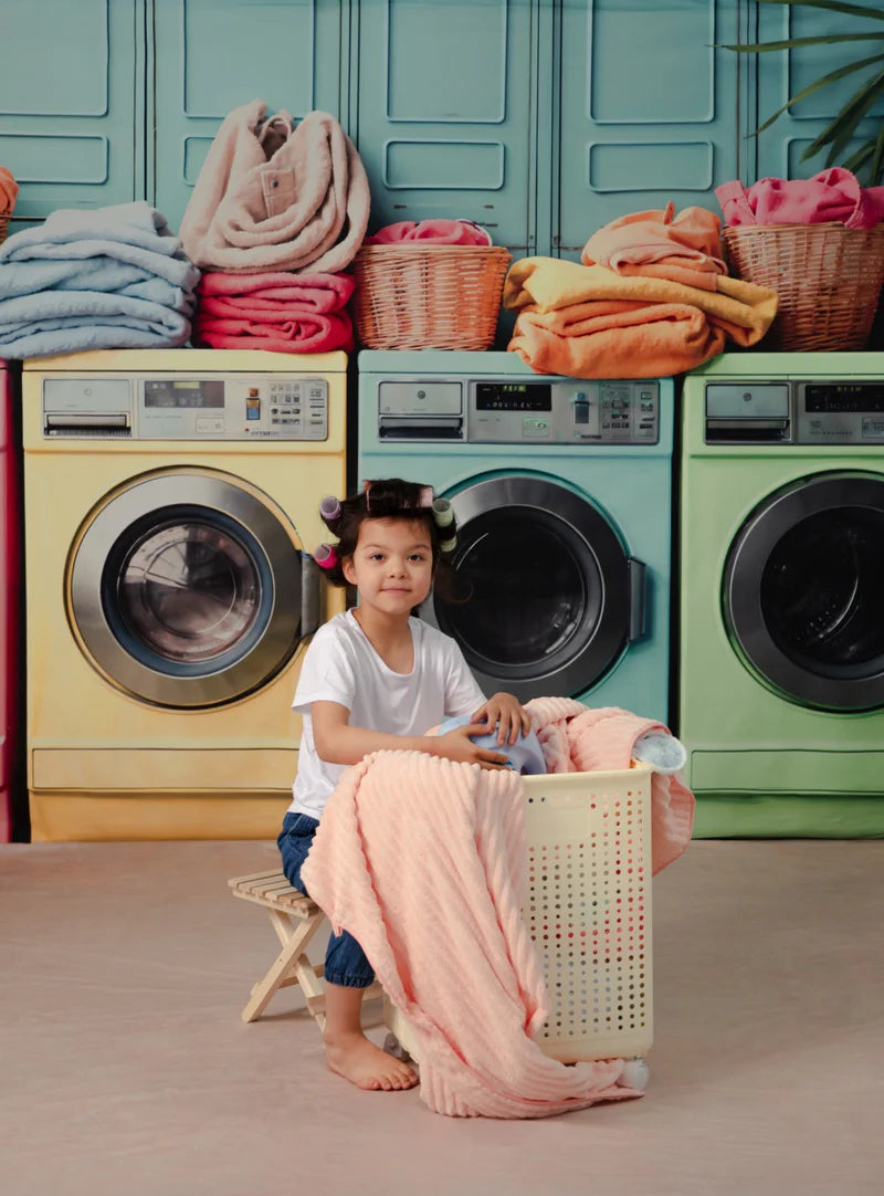 Kate Laundry Room Photo Kit
