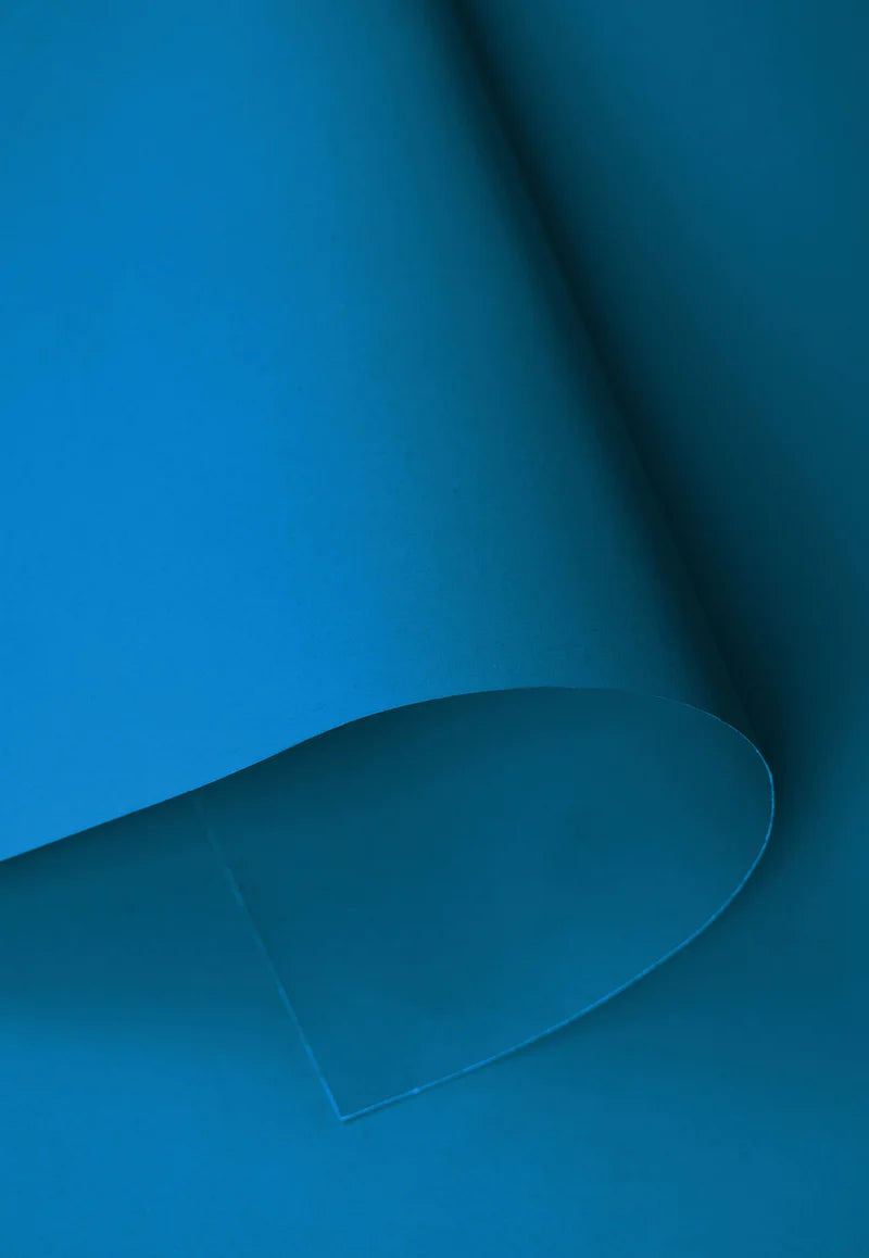 Kate Tropical Blue Seamless Paper Backdrop for Photography