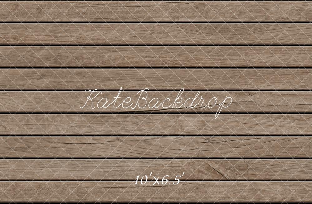 Kate Wood Plank Texture Backdrop Designed by Chain