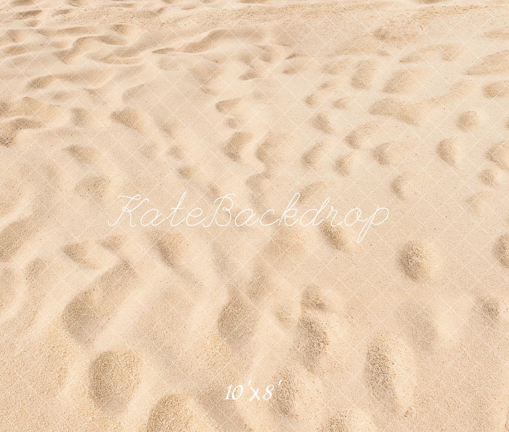 Kate Sand Dunes Beige Texture Backdrop Designed by Emetselch