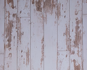 Kate Retro White Litte Light Grey Wood Rubber Floor Mat - Kate Backdrop AU