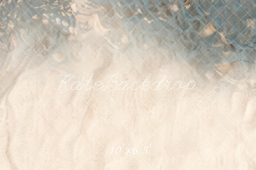 Kate Sand Shade Backdrop Designed by Kate Image