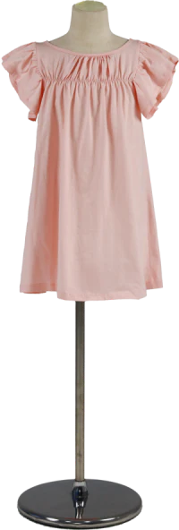 Kate Comfort Pink Skirt for Photography