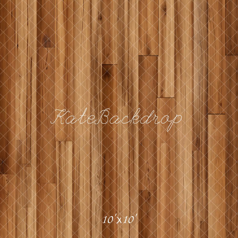 Kate Wood Texture Vintage Backdrop Designed by Kate Image - Kate Backdrop AU