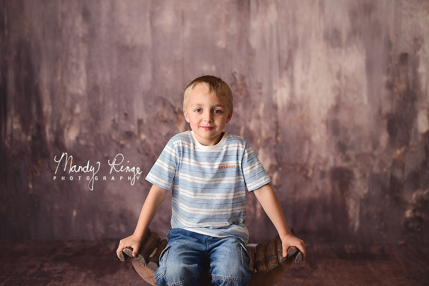 Kate Vintage Abstract Texture Grey Backdrop Designed By Mandy Ringe Photography