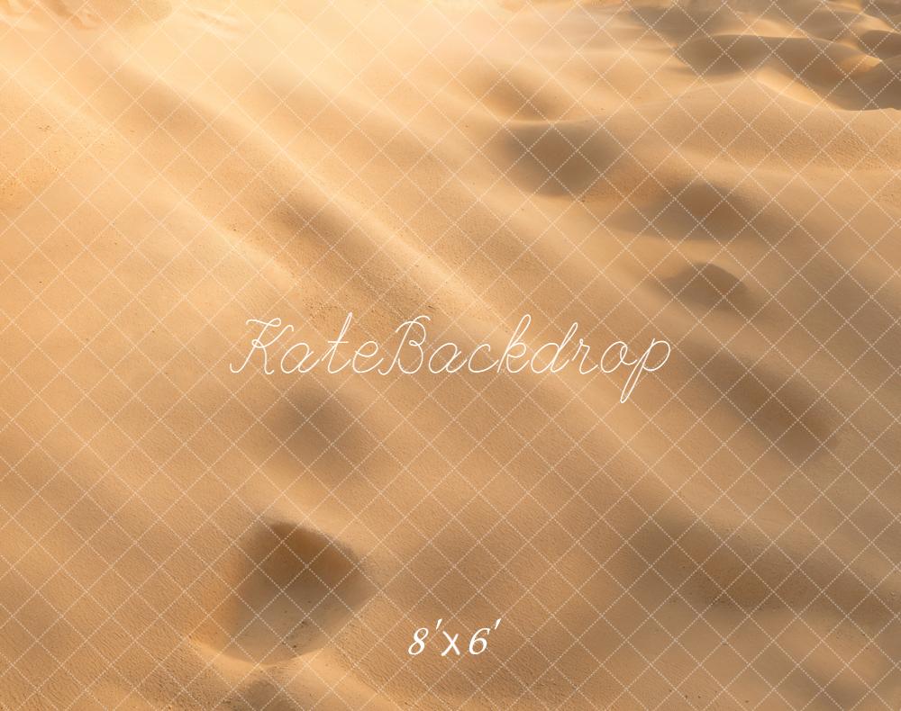 Kate Sand Dunes Texture Fleece Backdrop Designed by Kate Image
