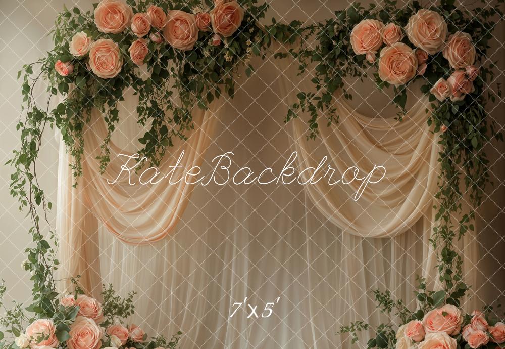 15% OFF Kate Flower Mother's Day Backdrop Designed by Emetselch