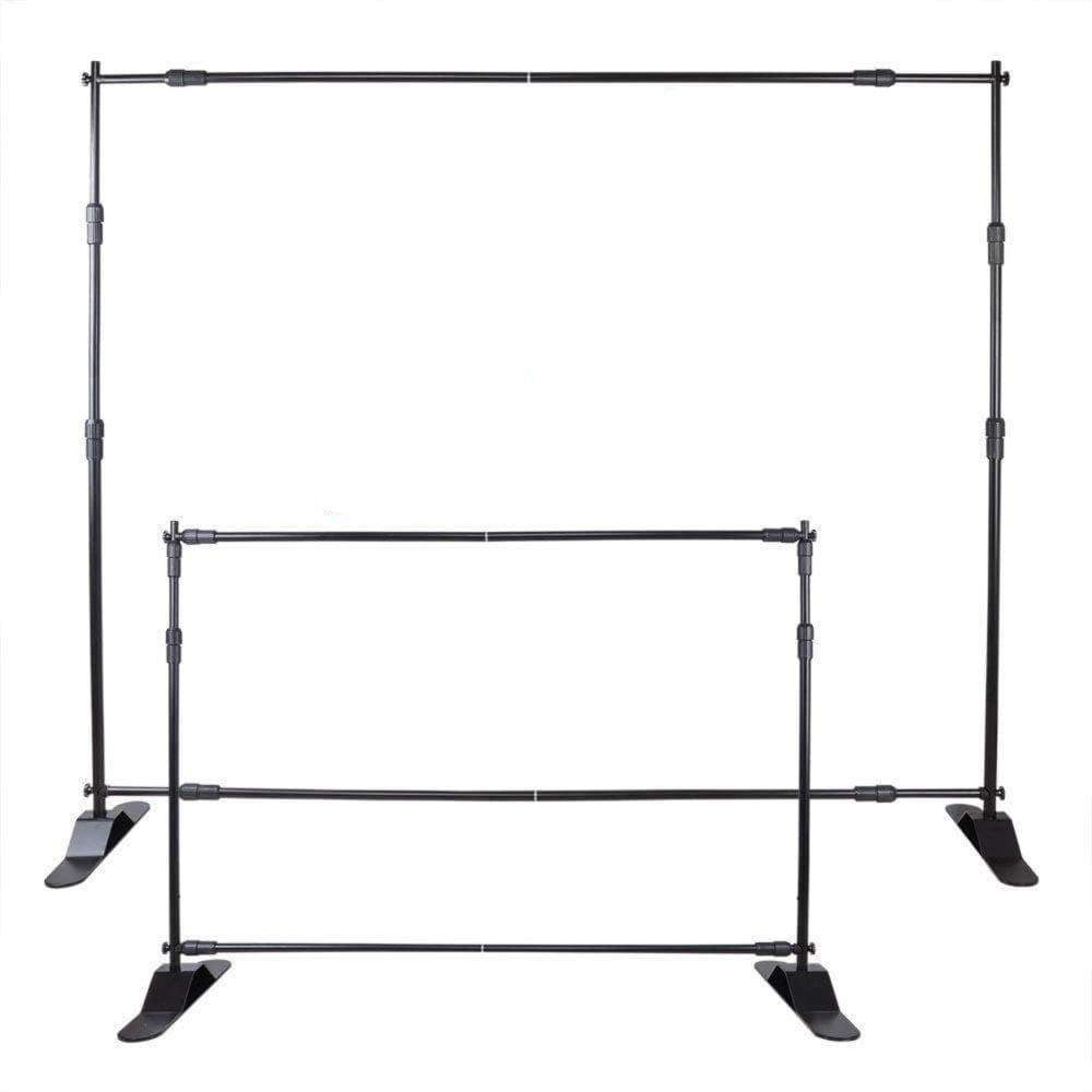 LONSALE Kate Equipment Framework Telescopic Stand Adjustable Photographic Backdrop Display Stand