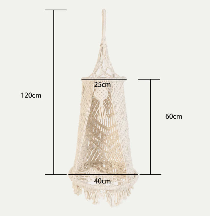 Kate Woven Hammock Newborn Photography Props
