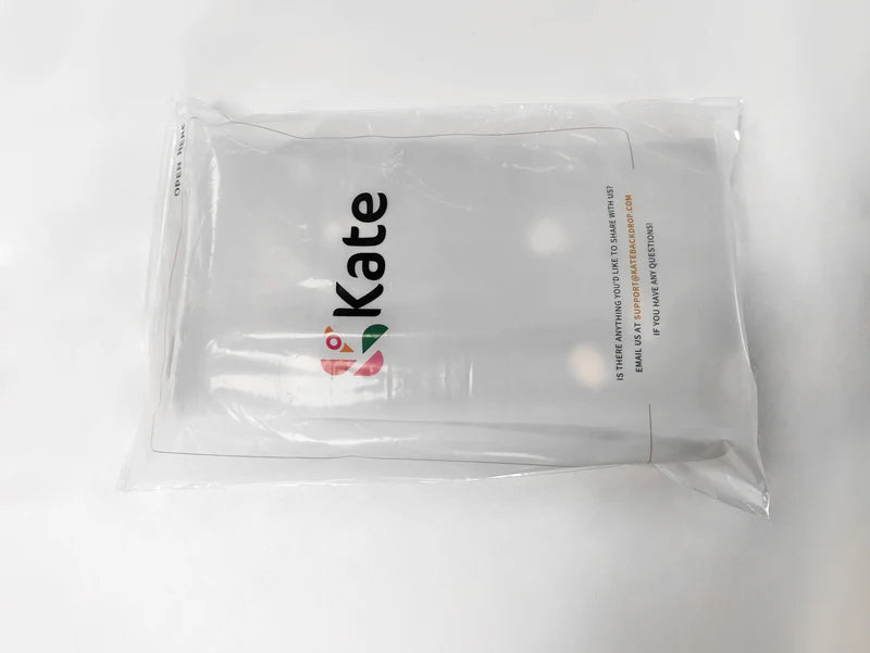 Kate Fabric Backdrop Plastic Seal Bag Packaging Bag - Kate Backdrop AU