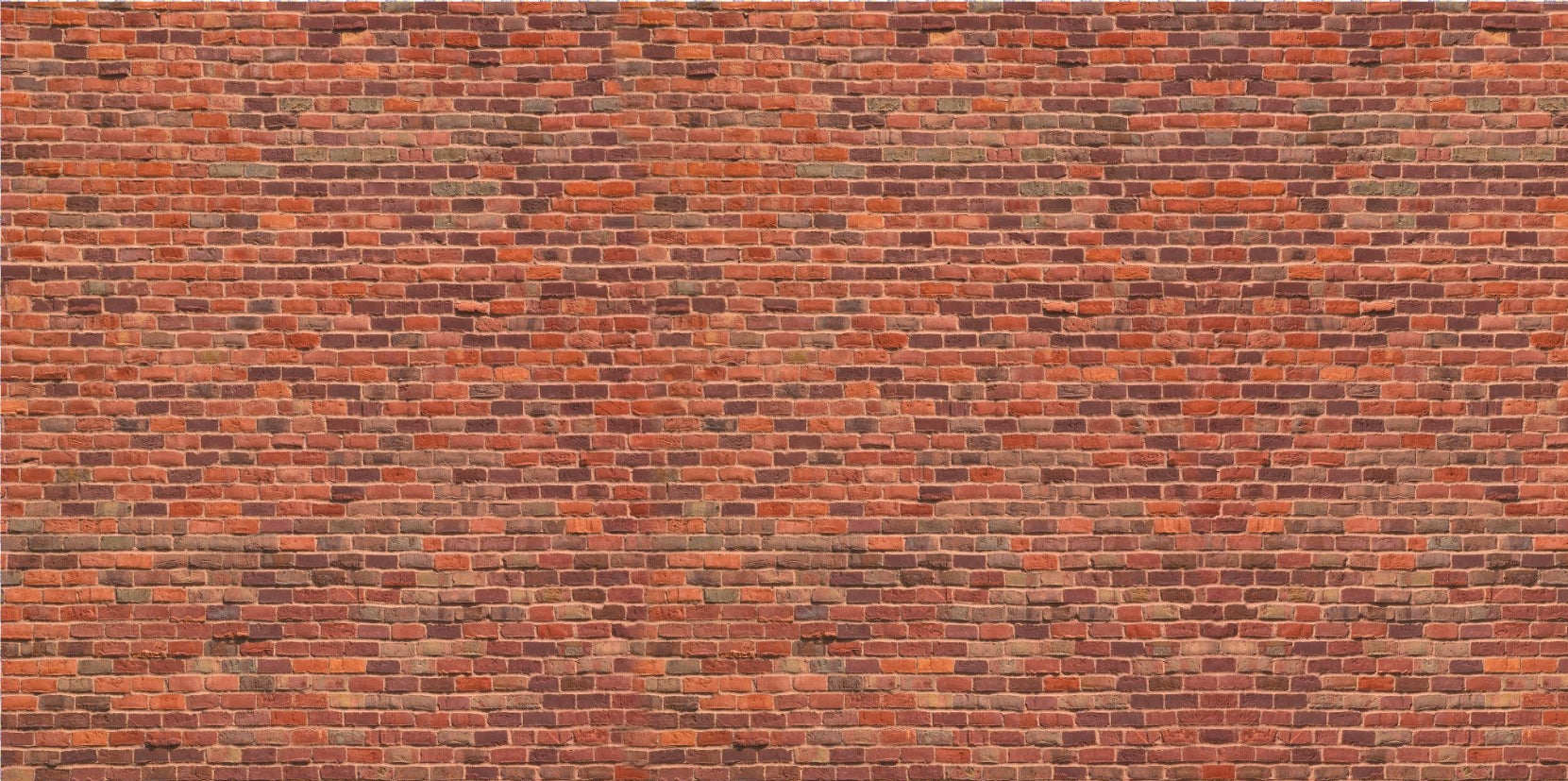 LONSALE Kate Red Brick Wall Backdrop Designed by Emetselch