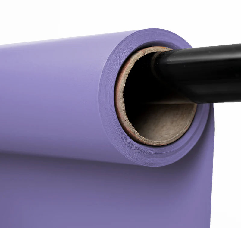 Kate Thistle Purple Seamless Paper Backdrop for Photography - Kate Backdrop AU