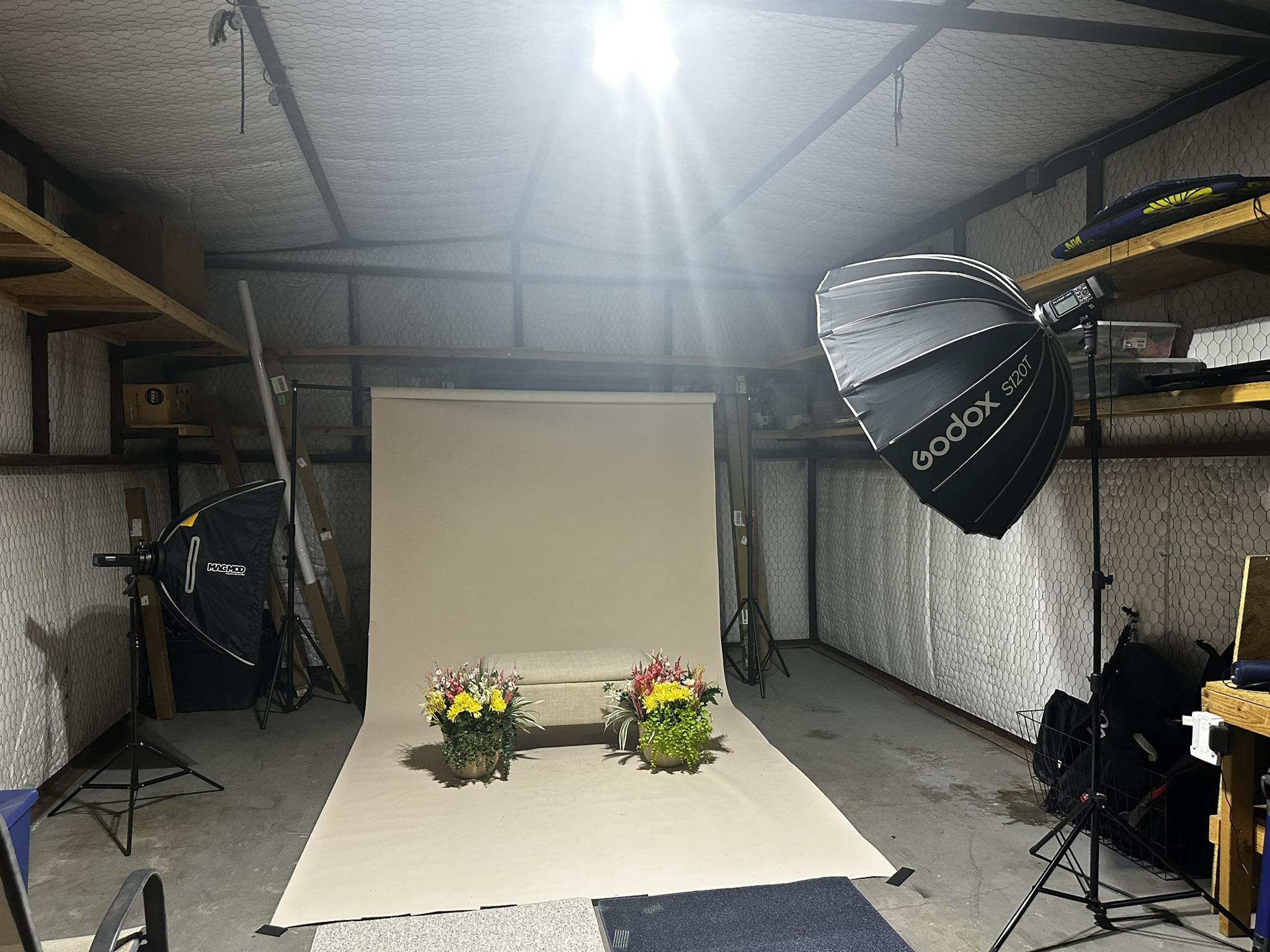 Kate Ivory Beige Seamless Paper Backdrop for Photography - Kate Backdrop AU