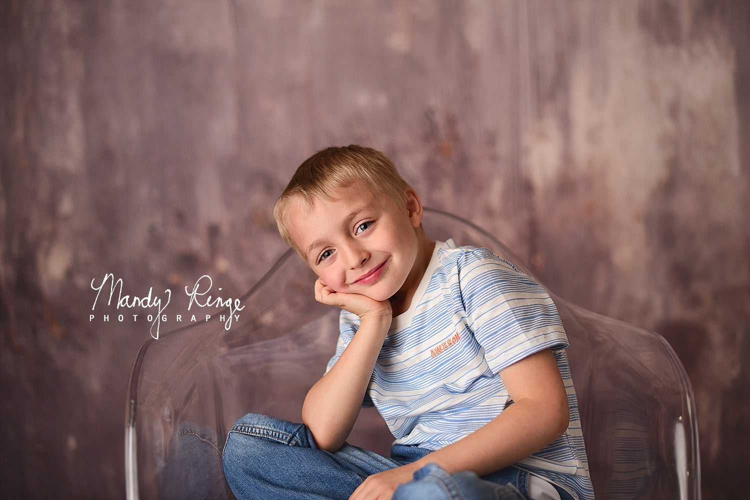 Kate Vintage Abstract Texture Grey Backdrop Designed By Mandy Ringe Photography