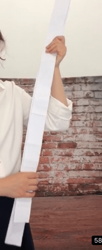 Kate Velcro Glue on the Back for Hanging Backdrops on the Wall - Kate Backdrop AU