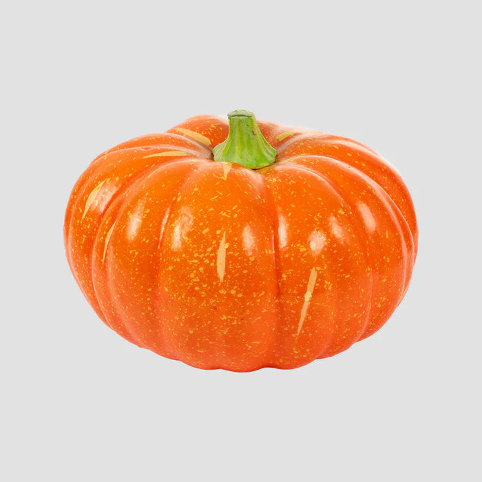 Kate Halloween/Autumn Artificial Orange Pumpkin for Photography