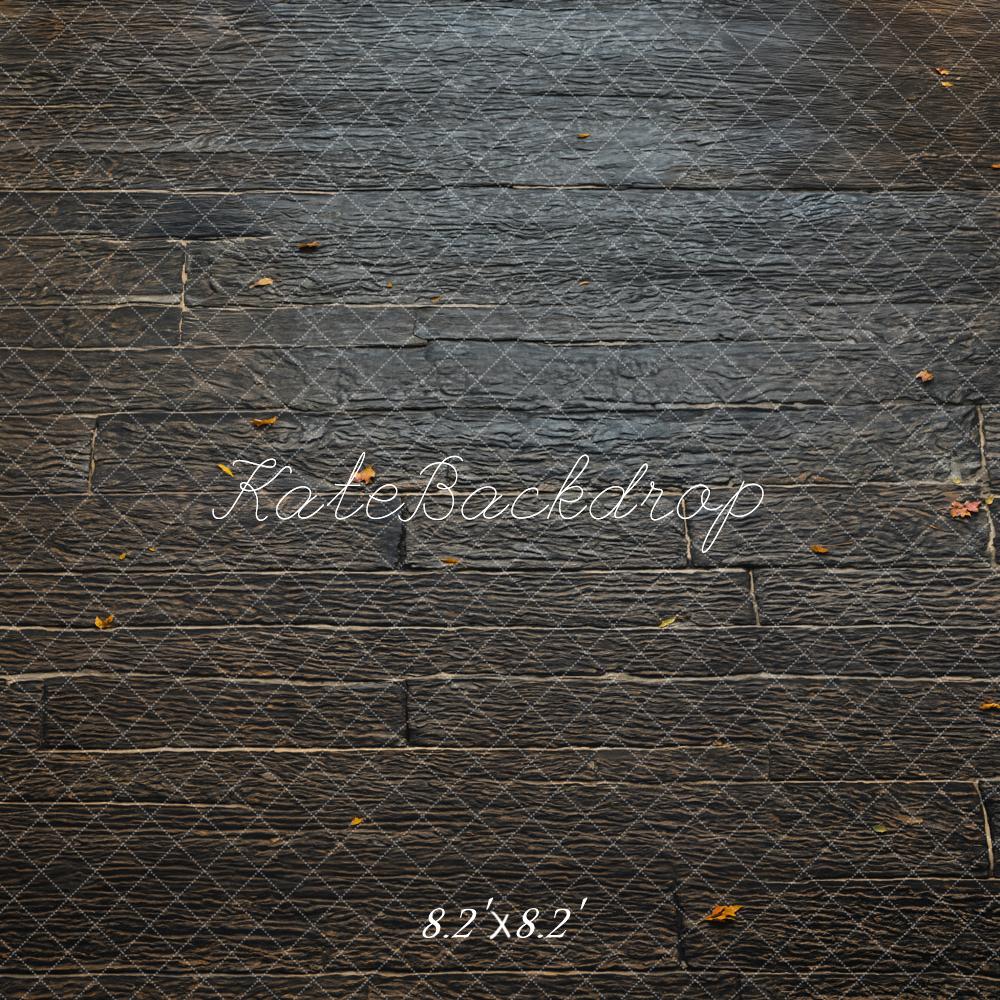Kate Dark Wood Backdrop Designed by Emetselch - Kate Backdrop AU