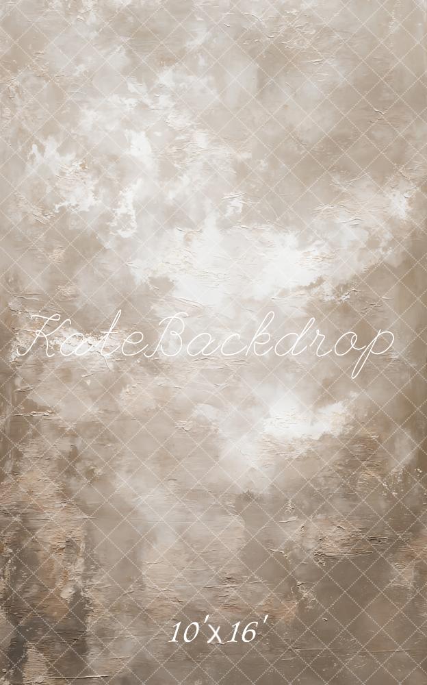 Kate Portrait Art Abstract Backdrop Designed by GQ