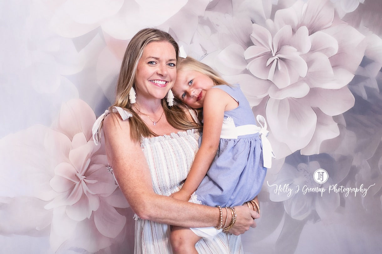 Kate Fine Art Floral Backdrop for Photography - Kate Backdrop AU