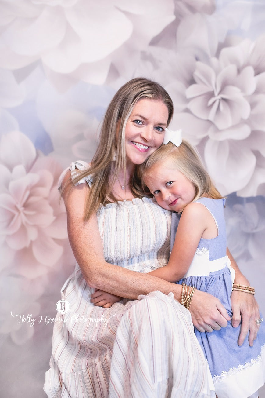 Kate Fine Art Floral Backdrop for Photography - Kate Backdrop AU