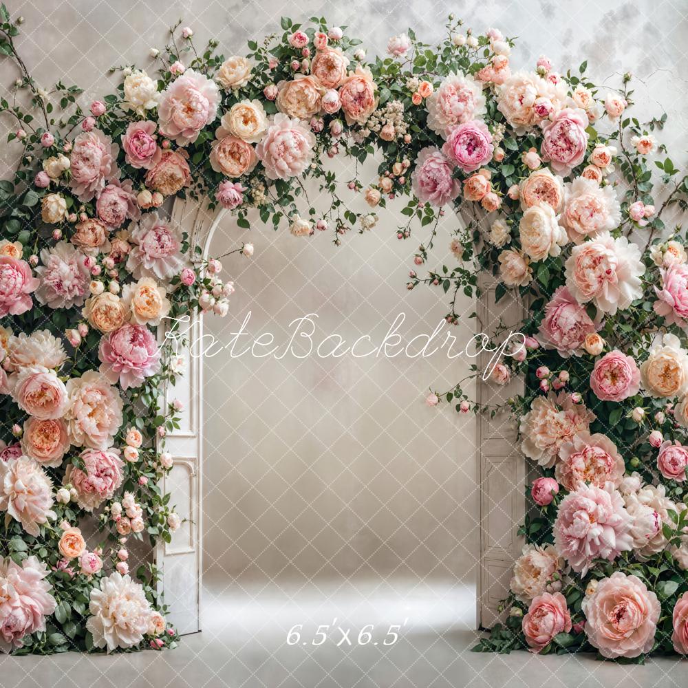 Kate Flower Arch Backdrop Designed by Chain